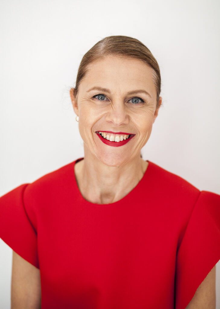 Susanna Björklund Colour Consultant